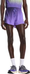 Pantalones cortos New Balance RC Ultra Light Printed 3in Violet para hombre