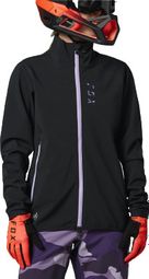 Fox Ranger Fire Women's Jacket Black / Purple