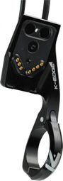 K-Edge Bosch Kiox Out Front Mount Black