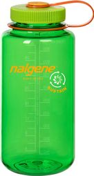 Nalgene Sustain Bottle Large Opening 1 L - Melon Ball