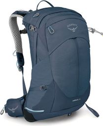 Sac de Randonnée Osprey Sirrus 24 Bleu Gris Homme