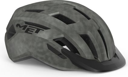 Casco MET Allroad Titanium Mat