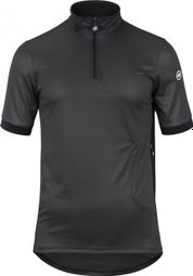 Assos Mille GTC C2 Gray Jersey