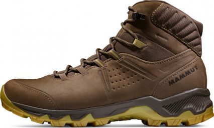 Scarpe da escursionismo Mammut Mercury IV GTX verdi