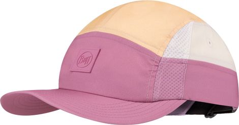 Buff 5 Panel Go Roze/Oranje Pet