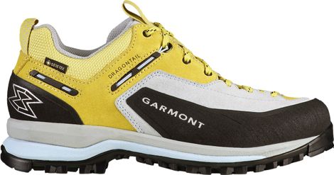 Garmont Dragontail Tech Gtx Women's Approach Shoes Yellow