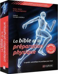 Livre La Bible de la préparation physique (Nelle édition actualisée) Amphora