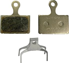 Shimano K05S-RX Organic Brake Pads for Shimano XTR / Deore XT / Dura-Ace / Ultegra / 105 / Tiagra / Metrea / GRX Brakes