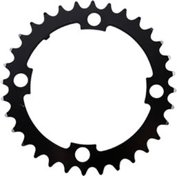 PLATEAU E BIKE/VAE MONO DIAM 104 EXTER 32DTS NOIR 4 BRANCHES COMP. BROSE/YAMAHA