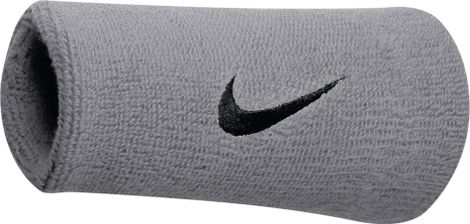 Nike Swoosh Sweatband Grey