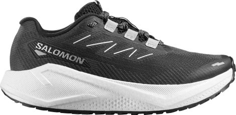 Chaussures Running Salomon Aero Blaze 3 GRVL Noir/Blanc Femme