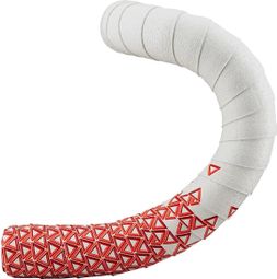 Ruban de Cintre Deda Loop Blanc Rouge