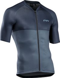 Northwave Blade Short Sleeve Jersey Grijs/Zwart