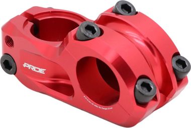 Pride Racing Cayman V2 HD stuurpen 31,8 mm Rood