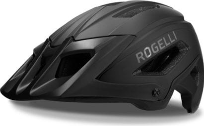 Casque Velo Rogelli Onyx - Unisexe - Noir