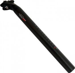 Tige de Selle Carbox Carbone/Alu 31.6 mm