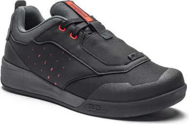 Schuhe für flache Pedale Suplest Sport Schwarz