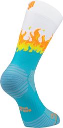 Chaussettes Sporcks Hot Bleu