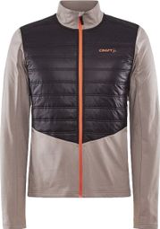 Craft ADV Essence Warm 2 Jacket Antraciet/Grijs