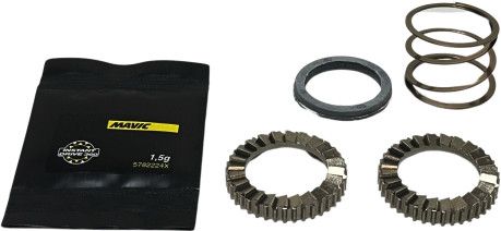 Mavic ID360 ratelset (24 tanden) voor Mavic ID360 MTB-vrijlooplichaam