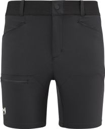 Millet Onega Stretch Hiking Shorts Black