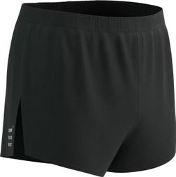 Compressport Racing Split Shorts Schwarz
