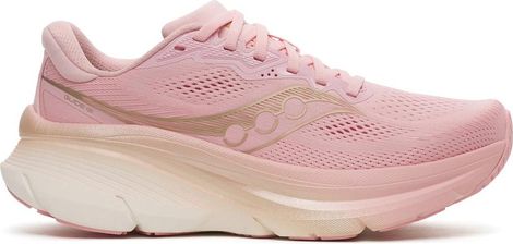Saucony Guide 19 Laufschuhe für Damen, rosa