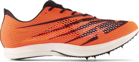 Chaussures d'Athlétisme New Balance FuelCell SuperComp LD-X Orange Homme