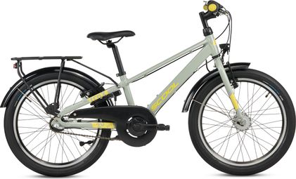 S’COOL troX pro  vélo enfant  3 vitesses  Gris