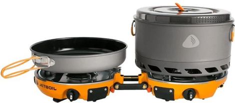 Sistema di cottura Jetboil Genesis