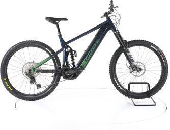 Produit reconditionné - Ghost E-Riot EN AL Universal Vélo électrique VTT  - Très Bon Etat