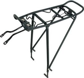 Massi CM-04 Schijfrem Achterdrager Zwart