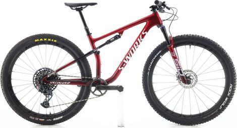 Produit reconditionné · Specialized Epic S-Works FSR Carbone XX1 AXS / Vélo VTT / Specialized | Très bon état