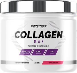 Collagen Max (350g) - Superset Nutrition - Pastèque -  Collagène