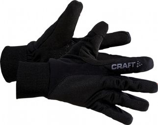 Craft core insulate glove glove guantes negro unisex