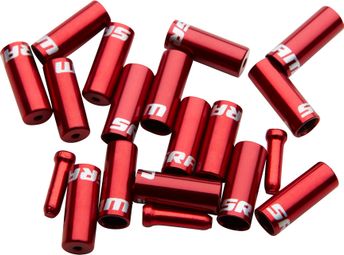 Kit SRAM Coperchi per deragliatori e freni Red