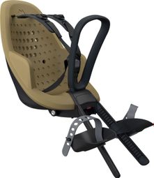 Thule Yepp 2 Mini Front Mounted Baby Seat Fennel Tan