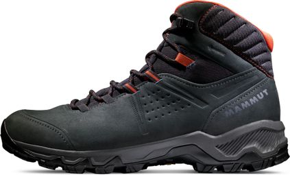 Wanderschuhe Mammut Mercury IV Gore-Tex Schwarz/Rot Herren