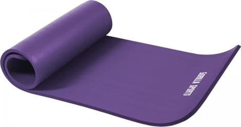 Tapis en mousse petit - 190x60x1 5cm (Yoga - Pilates - sport à domicile) - Couleur : VIOLET