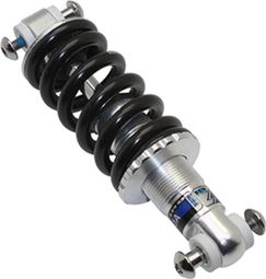 AMORTISSEUR VTT ACIER A RESSORT REGLABLE (150mm x 24mm)