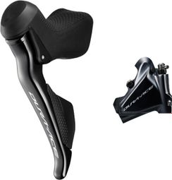 Freno de disco SHIMANO Dura-Ace ST-R9170 Di2 Hidráulico 11s 1000mm (sin disco)