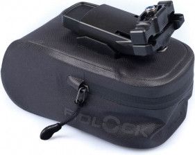 Fidlock Borsa da sella push 400 ml nera