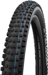 Schwalbe Wicked Will Evo Super Ground 27.5´´ Tubeless Mtb Tyre Argenté 27.5´´ / 2.60