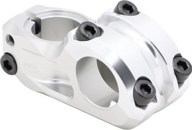 Attacco Pride Racing Cayman V2 HD 31,8 mm Silver