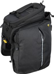 Gepäckträgertaschen Topeak MTX 2.0 TrunkBag DXP für QuickTrack 2.0 Schwarz 19,4L