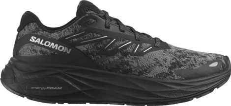 Salomon Aero Glide 2 Hardloopschoenen Zwart Heren