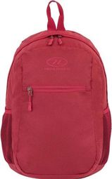 DUBLIN Sac à dos - 15L - Rouge - Highlander