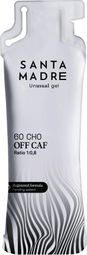 Santa Madre Energy Gel Unusual Gel 60Cho Off Caf - 70ml