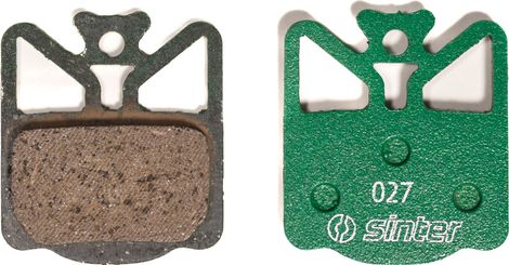 Sinter Plaquettes de Frein 027 Campagnolo (Paire)
