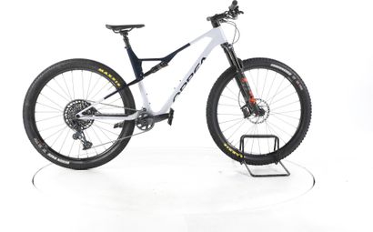 Produit reconditionné - Orbea OIZ M20 Fahrrad Fully - Très Bon Etat